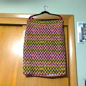 Lularoe Cassie skirt